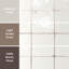 Mayolica 5-7/8 in. x 5-7/8 in. Ceramic Wall Tile