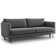 Camelopardalis 2 - Piece Living Room Set