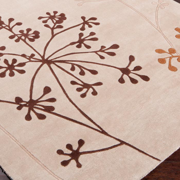 Cosmopolitan Floral Rug, 9' x 13'