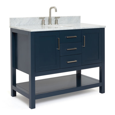 Bayhill 43'' W Single Vanity