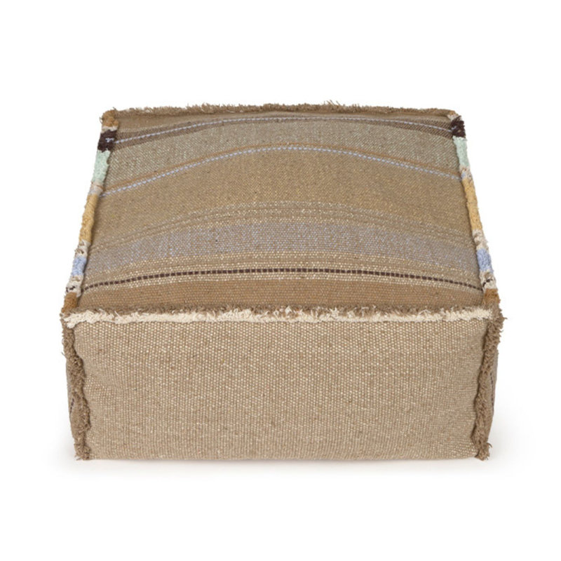 Square Pouf