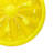 Swimline 60-Inch Inflatable Heavy-Duty Swimming Pool Lemon Slice Float (2 Pack)-62852998
