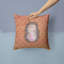 Coussin décoratif intérieur/extérieur aquarelle polkadot hedgehog-867926107
