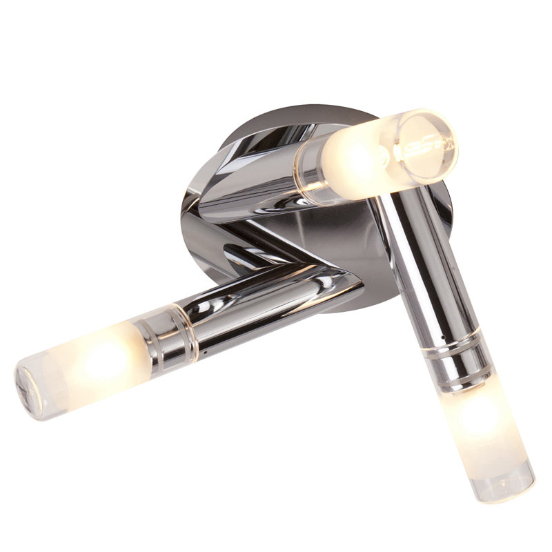 Thomasin Glass LED Spotlight