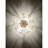 Gold Flush Mount Ceiling Light