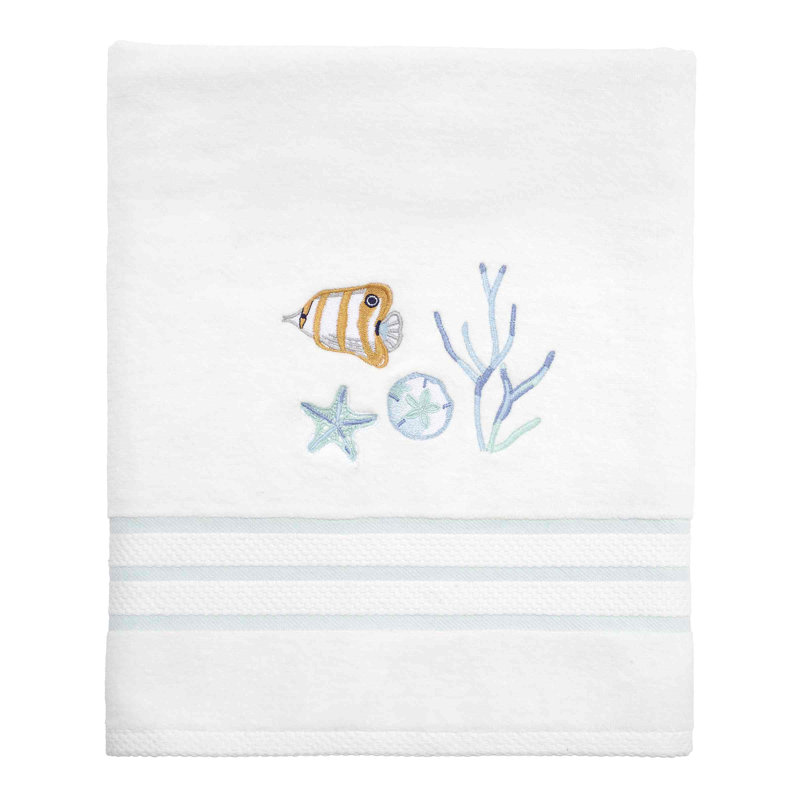 Highland Dunes Ashir 3-Piece Towel Set