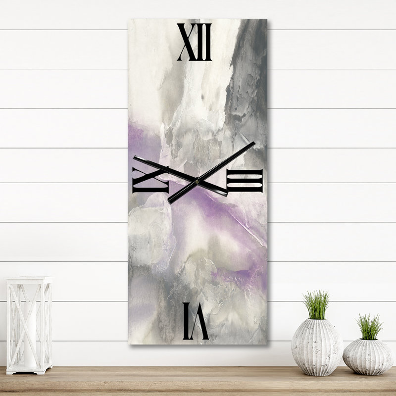 Horloge murale Watercolor, Petit