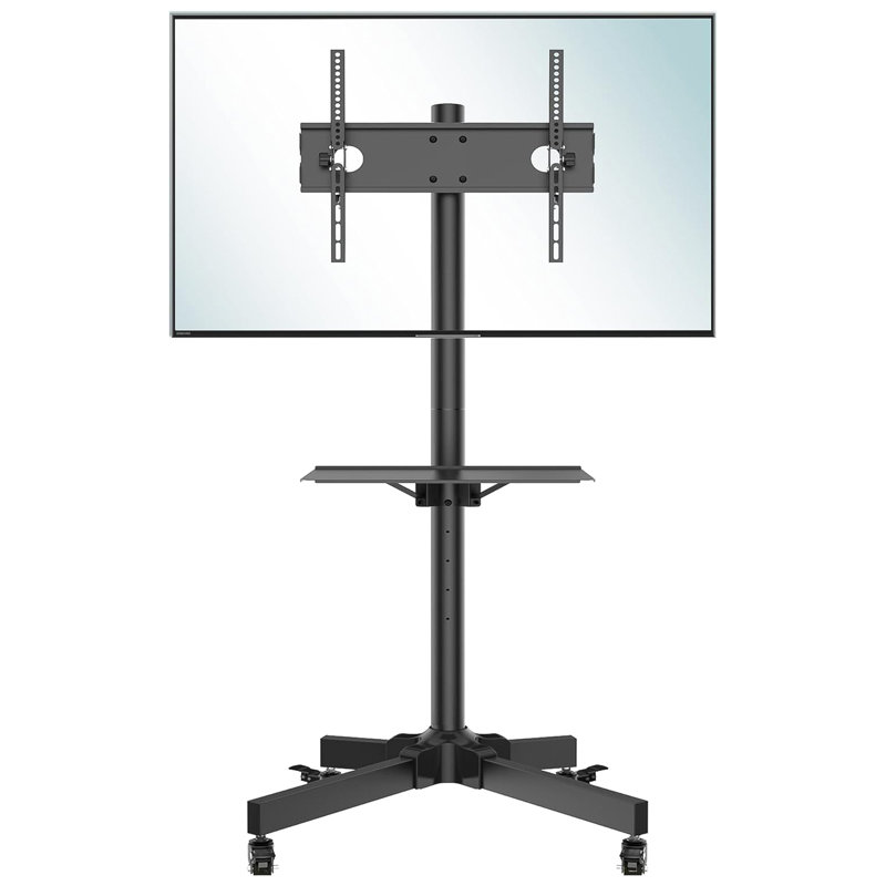 TV Stand for TVs up to 55", Black