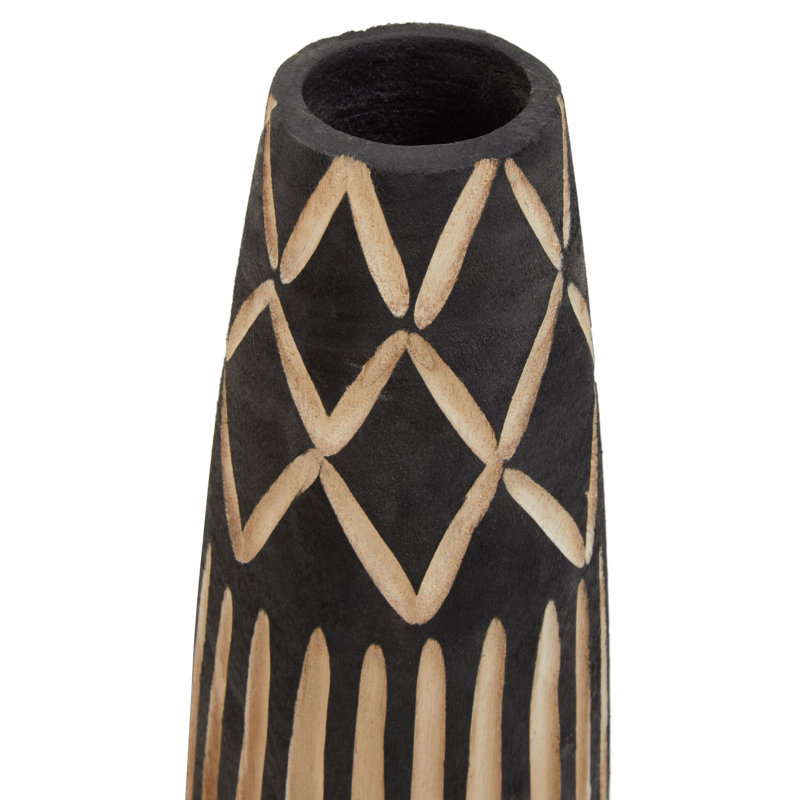 Collinston Vase, 37 H x 14 W x 14 D cm