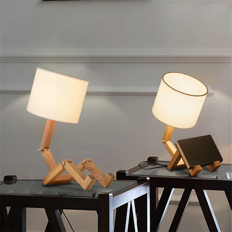 Plug-In Lamp