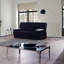 Canapé-lit rembourré avec rangement Sovo Collection-772612750