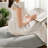 Modular Modern Sofas With Ottoman, Premium Chenille, Versatile Living