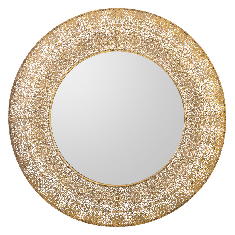 Bleskoski Surface Mirrored Medicine Cabinet