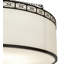 Luminaire suspendu cylindrique à 8 lumières Cilindro