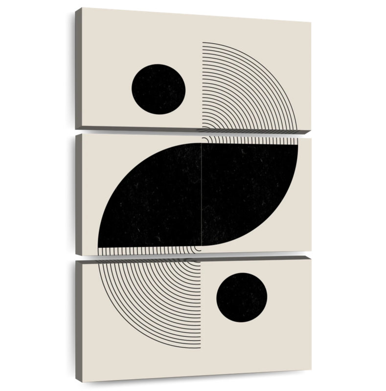Avery Bab No 3, 74" H x 48" W