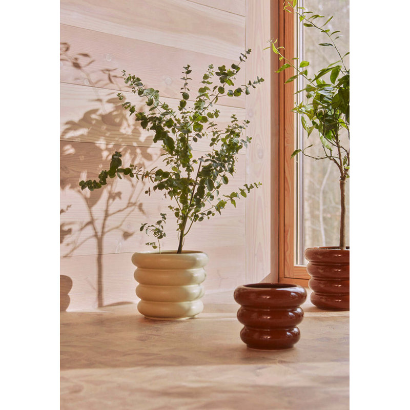 Awa Clay Planter