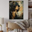 «Fashion 1920S Roaring Portrait I»-1182773105