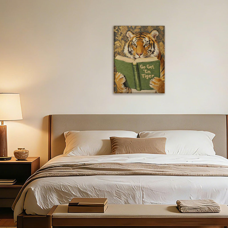Wrapped Canvas Print