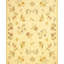 Hand-Knotted High-Quality Beige and Gold Area Rug-51032131