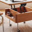 Table basse en bois