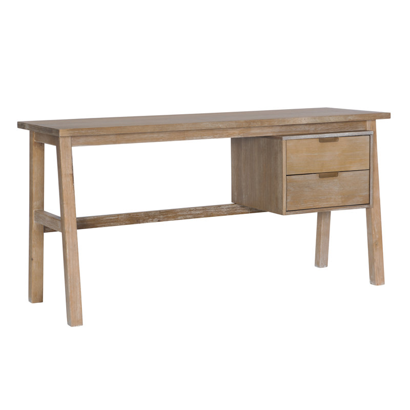 Cullens Writing Desk, Honey Natural