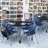 Kee Mobile 61" L Breakroom Table-85728695-93831553