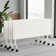 3 Pcs 63'' Flip-top Nesting Mobile Training Table