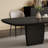 78.8" Wood Dining Table Set With 6 Dining Chairs