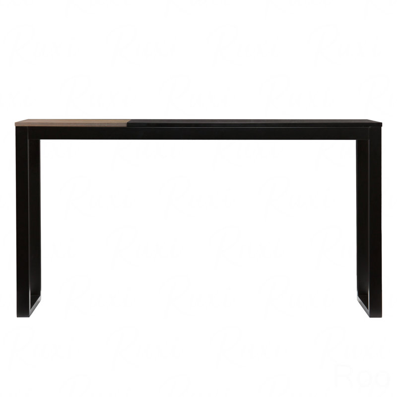 Console noire