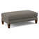 Celeste 48" Upholstered Cocktail Ottoman