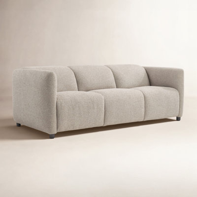 Luc 90.5'' Upholstered Sofa
