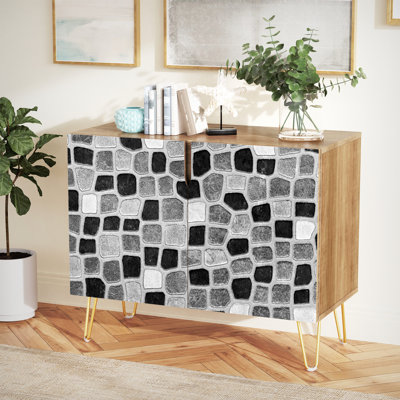 Buffet de 35 po de largeur