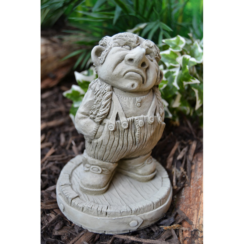 Kaci Animals Stone Garden Statue