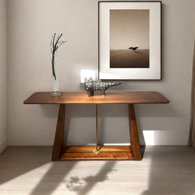 Console moderne minimaliste