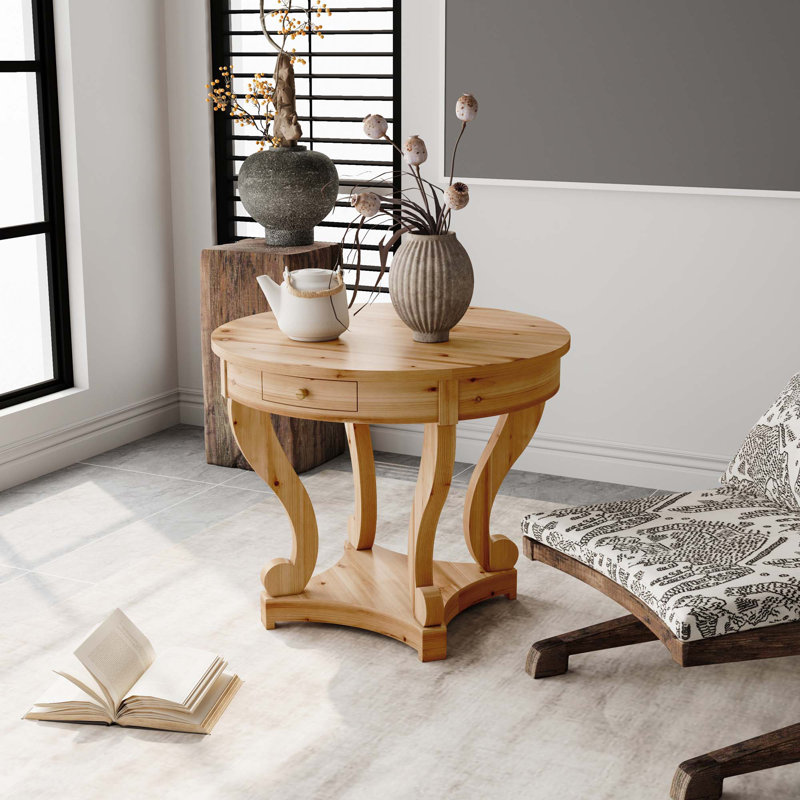 Table basse de petite taille