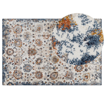 Calliana Oriental Area Rug