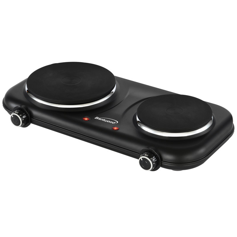 Plaques de cuisson électriques Brentwood 1100w