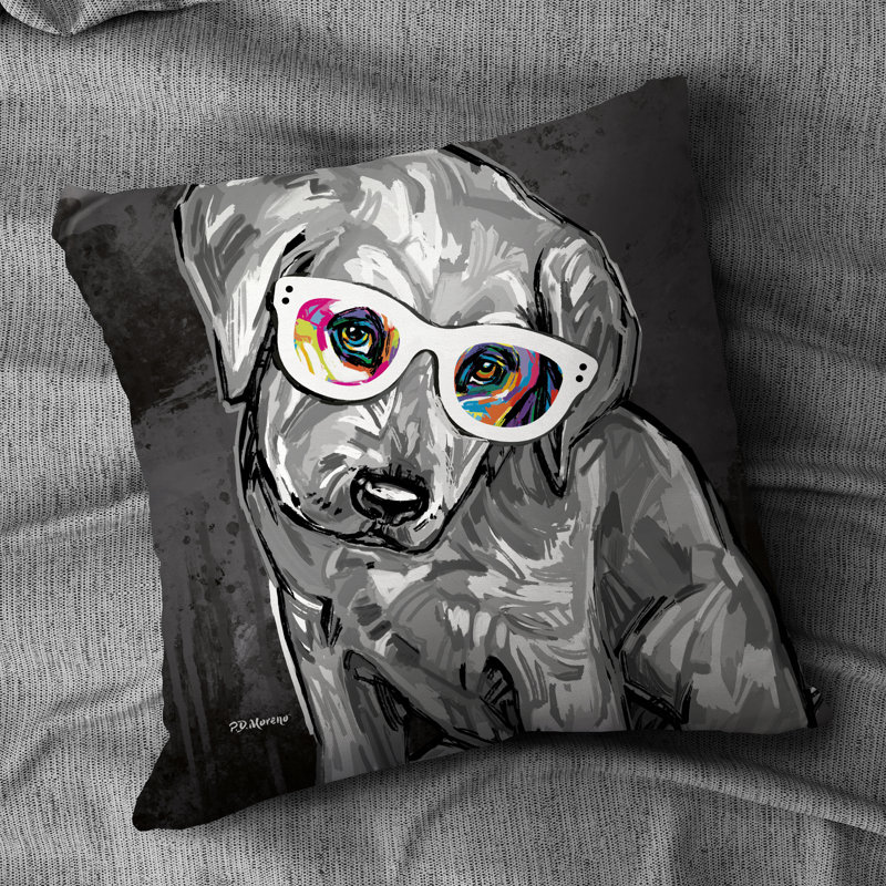 Edmund Square Cushion