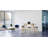Resi 65" L Breakroom Table
