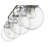 Rabehi 4 - Light Dimmable Vanity Light-681384054-681384053