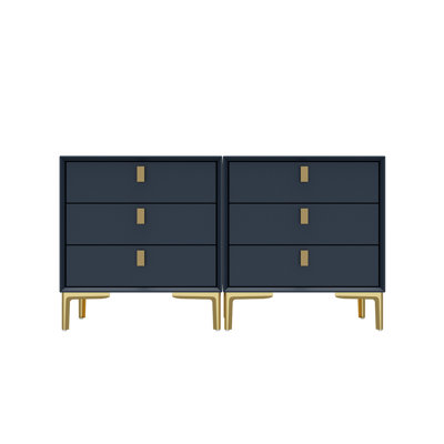 Verdiana 19.6'' W Nightstand