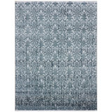 Damask Area Rug
