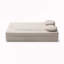 Canapé-lit avec coussin-12436077