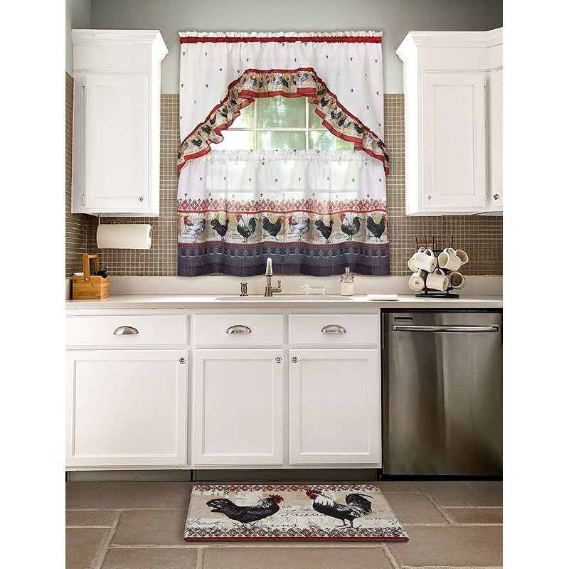 Tapis anti-fatigue Reign Rooster
