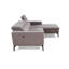 Canapé modulaire 2 pièces Markeil