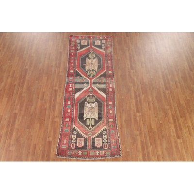 Tapis de couloir antique 3 x 9
