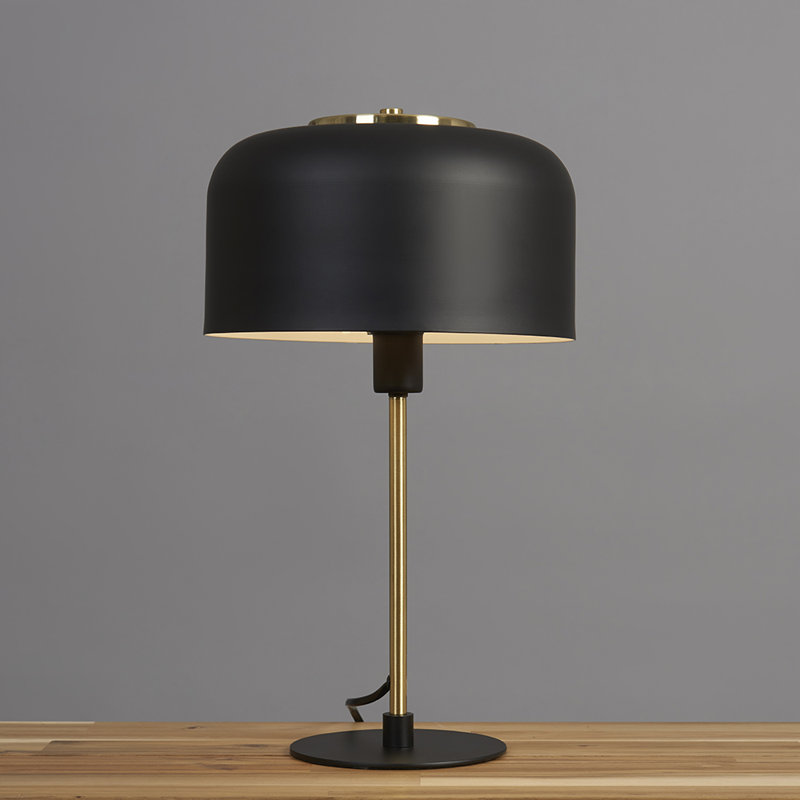 Abiud Metal Desk Lamp