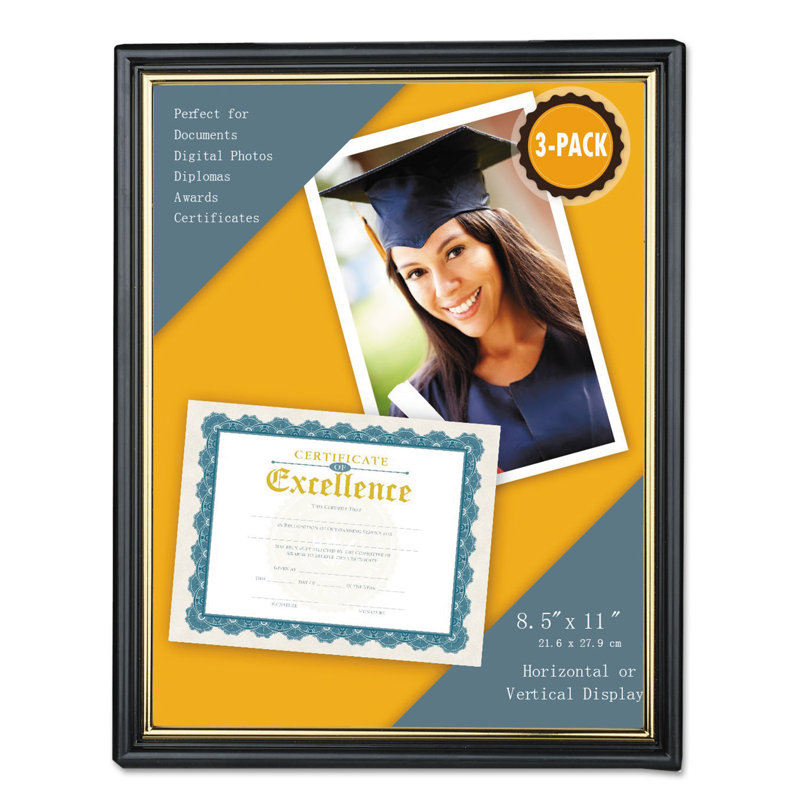 Beveled Picture Frame