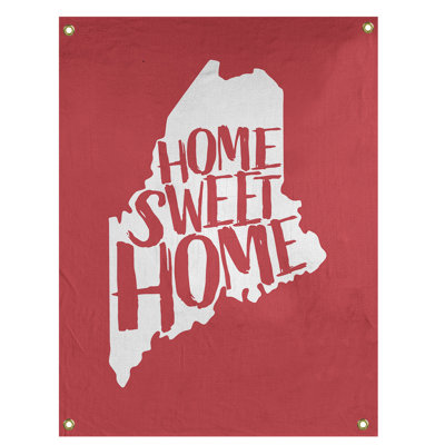 Tapisserie murale pour le maine doux home