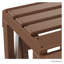 Repose-pieds oscillant classique POLYWOOD Adirondack-18851